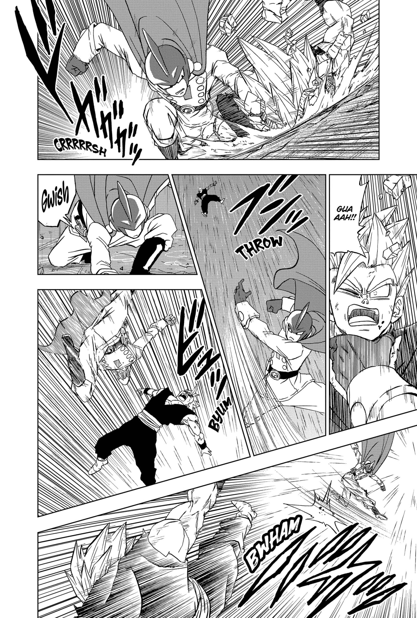 Read Dragon Ball Super (pt) Manga Online