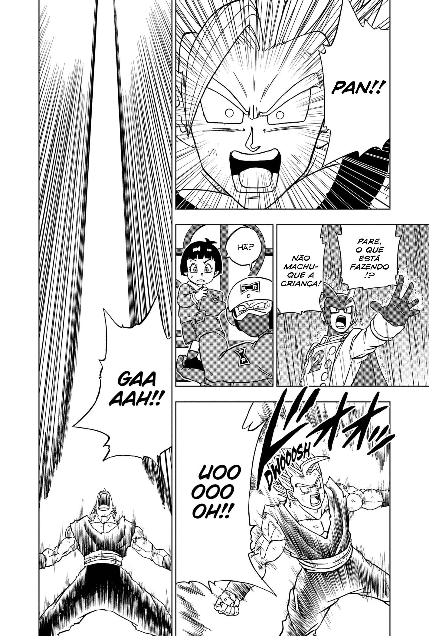 Read Dragon Ball Super (pt) Manga Online