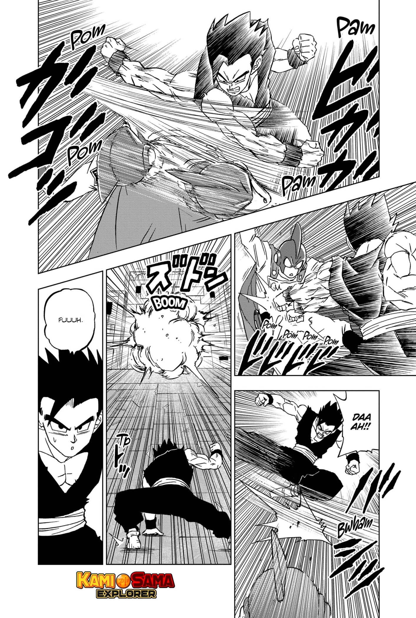Read Dragon Ball Super (pt) Manga Online
