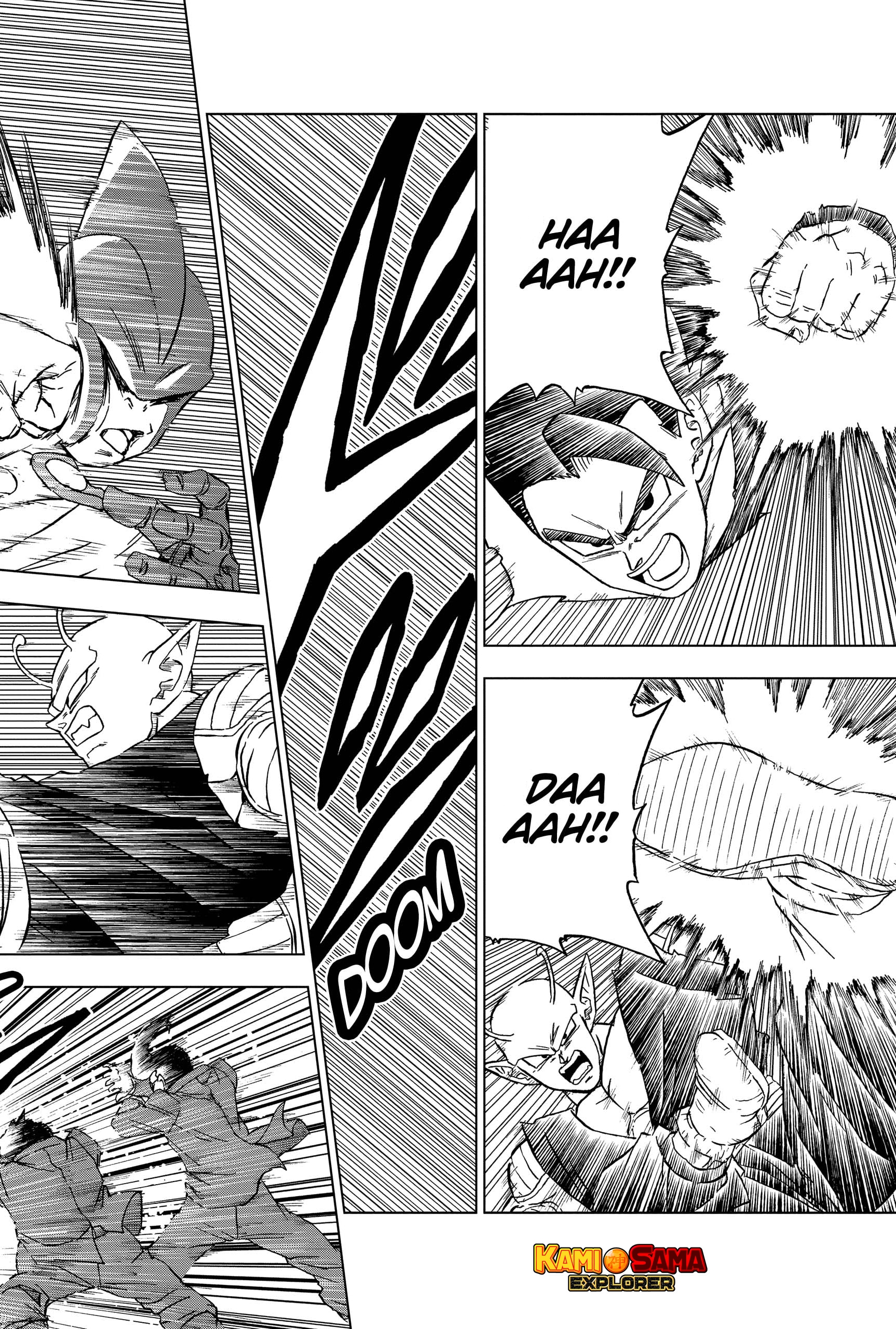 Read Dragon Ball Super (pt) Manga Online