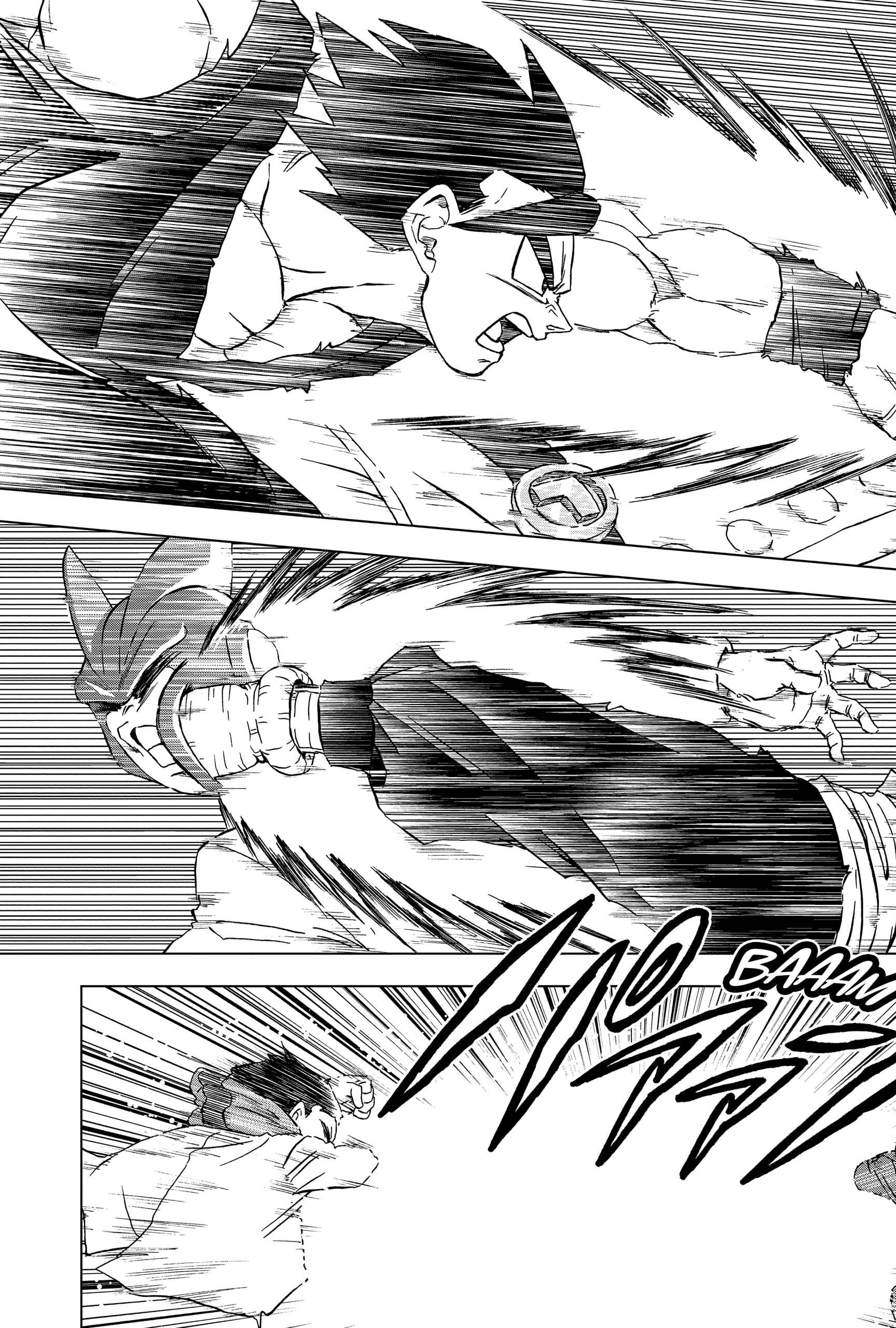 Read Dragon Ball Super (pt) Manga Online