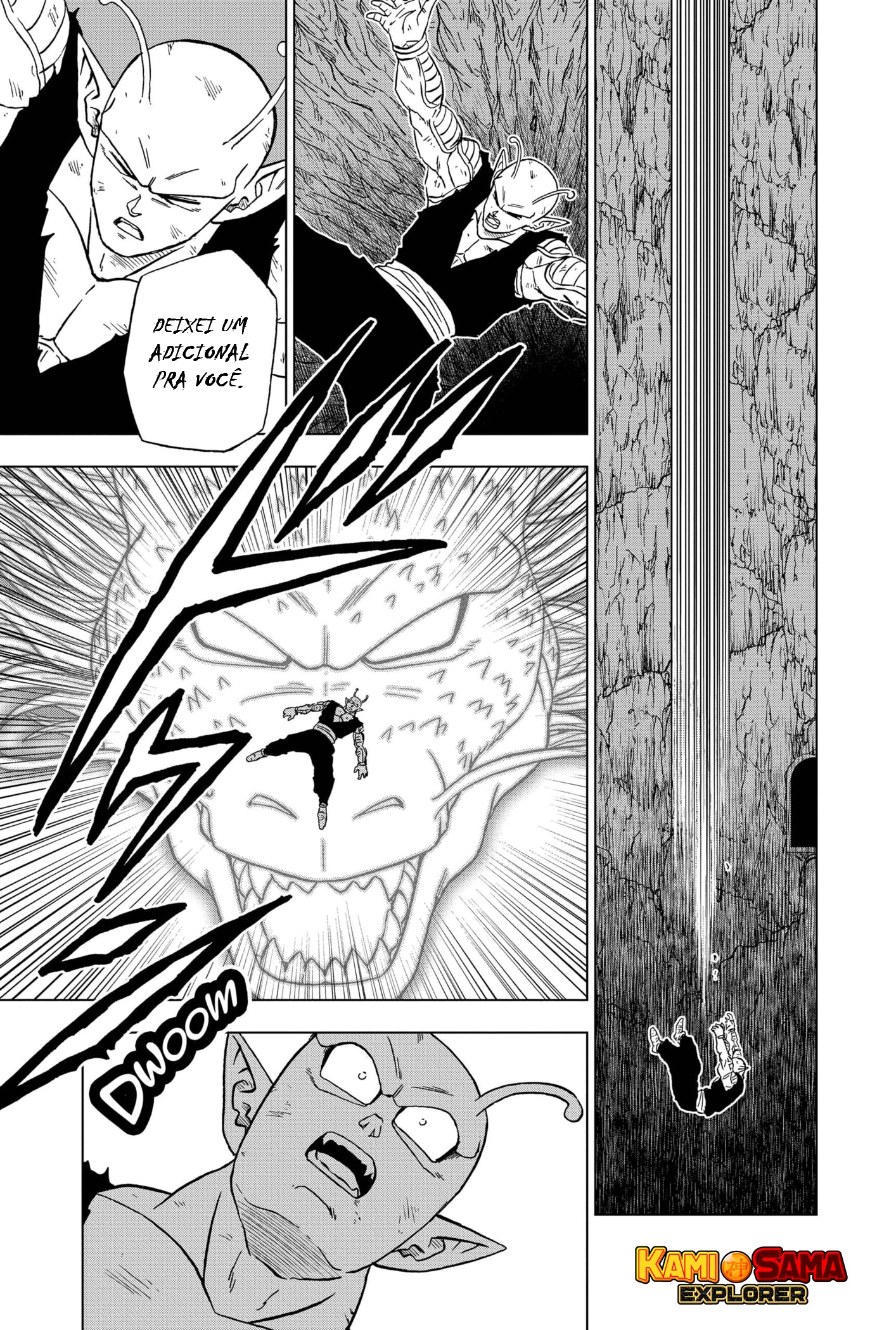 Read Dragon Ball Super (pt) Manga Online