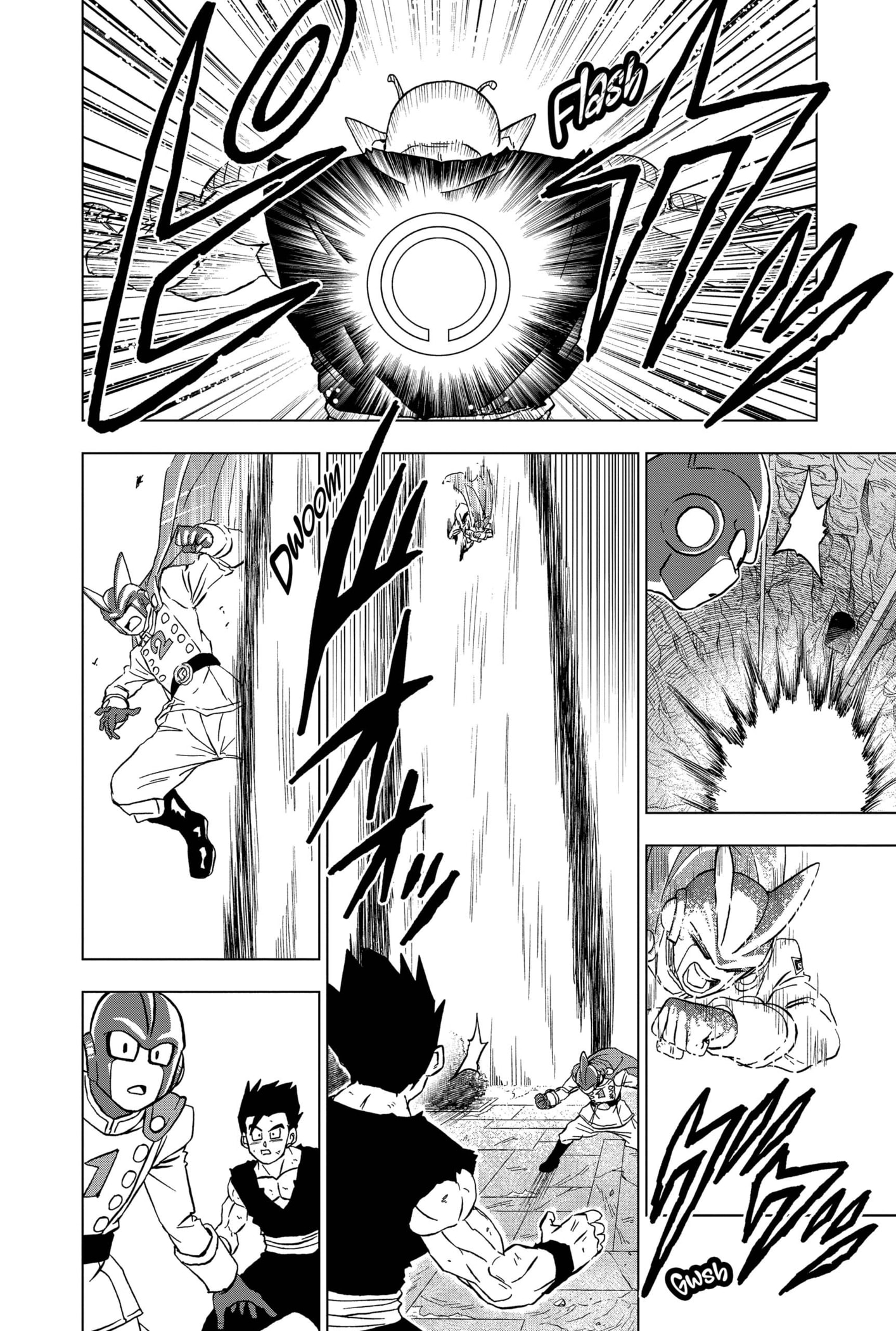 Read Dragon Ball Super (pt) Manga Online