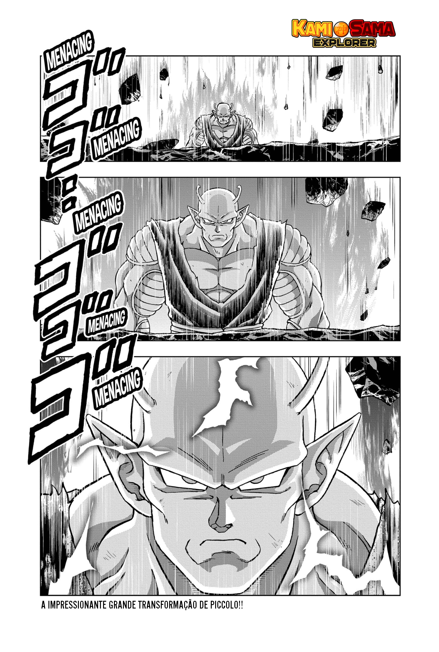 Read Dragon Ball Super (pt) Manga Online
