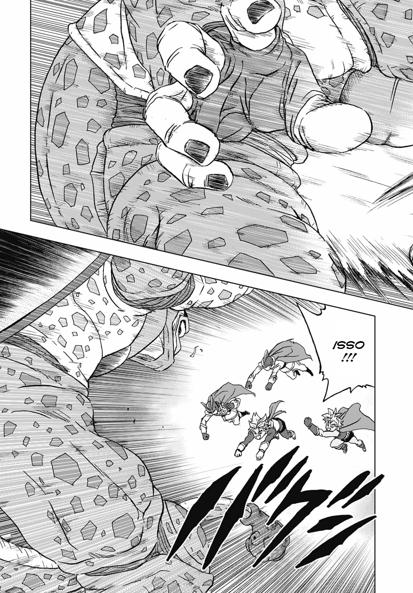 Read Dragon Ball Super (pt) Manga Online