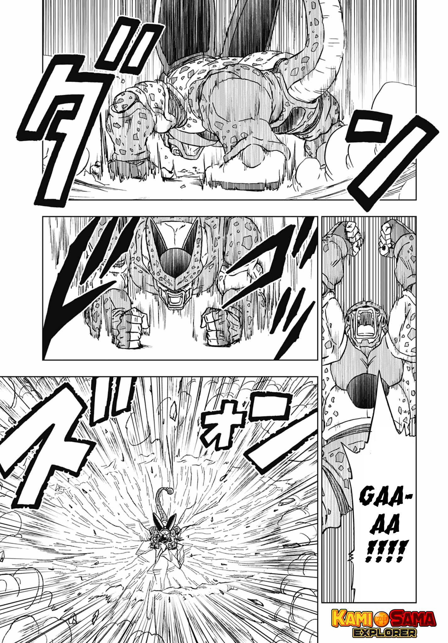 Read Dragon Ball Super (pt) Manga Online