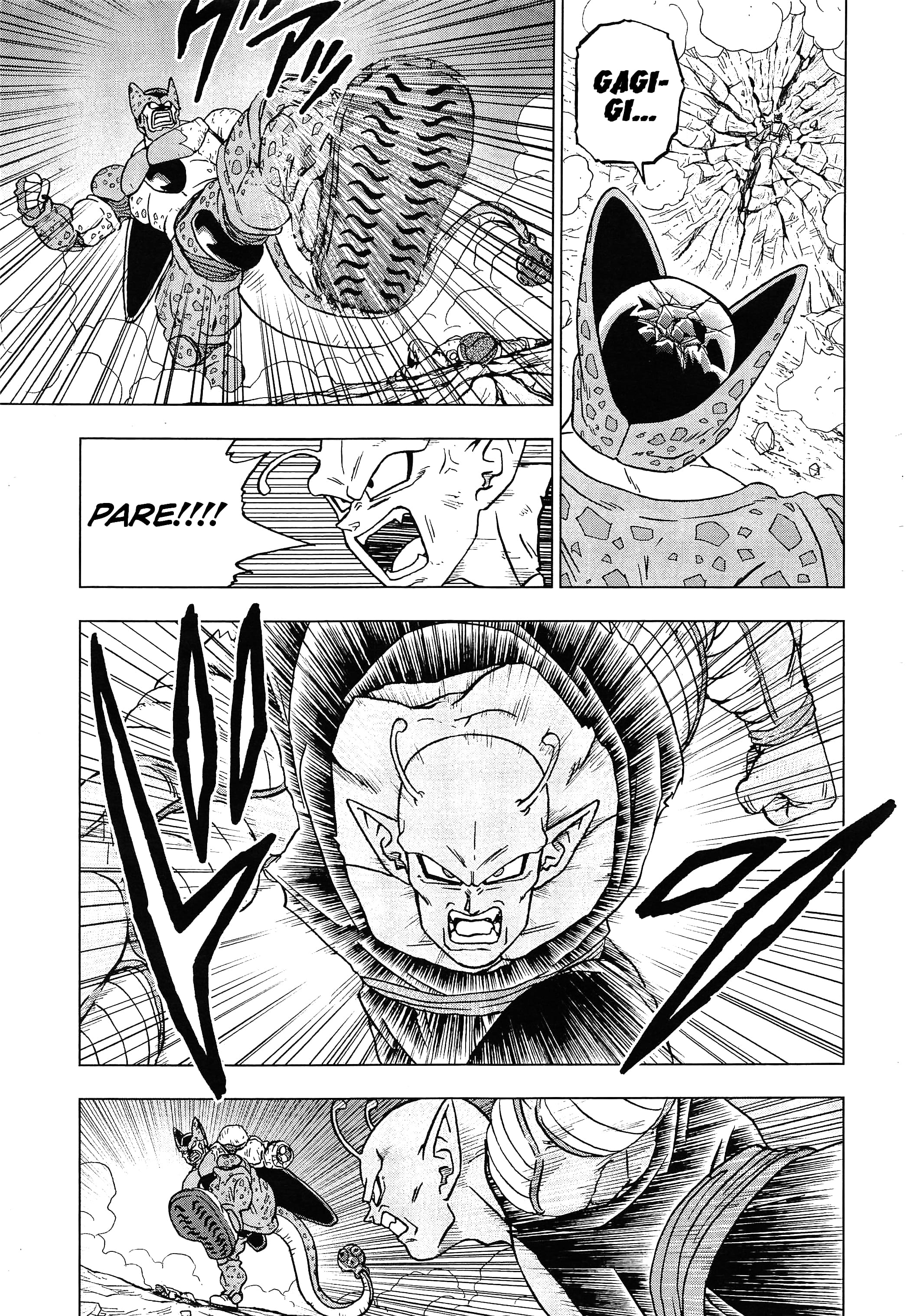Read Dragon Ball Super (pt) Manga Online
