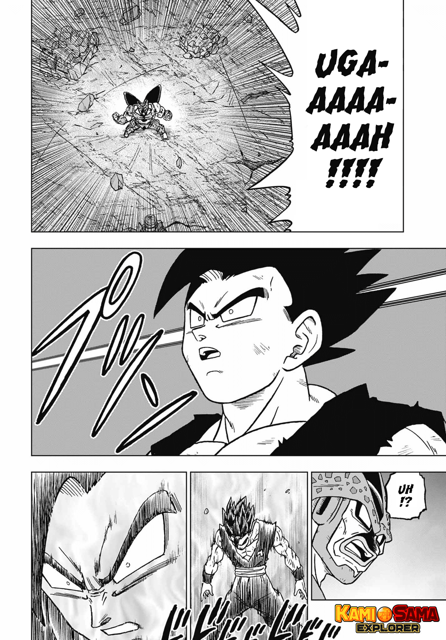 Read Dragon Ball Super (pt) Manga Online