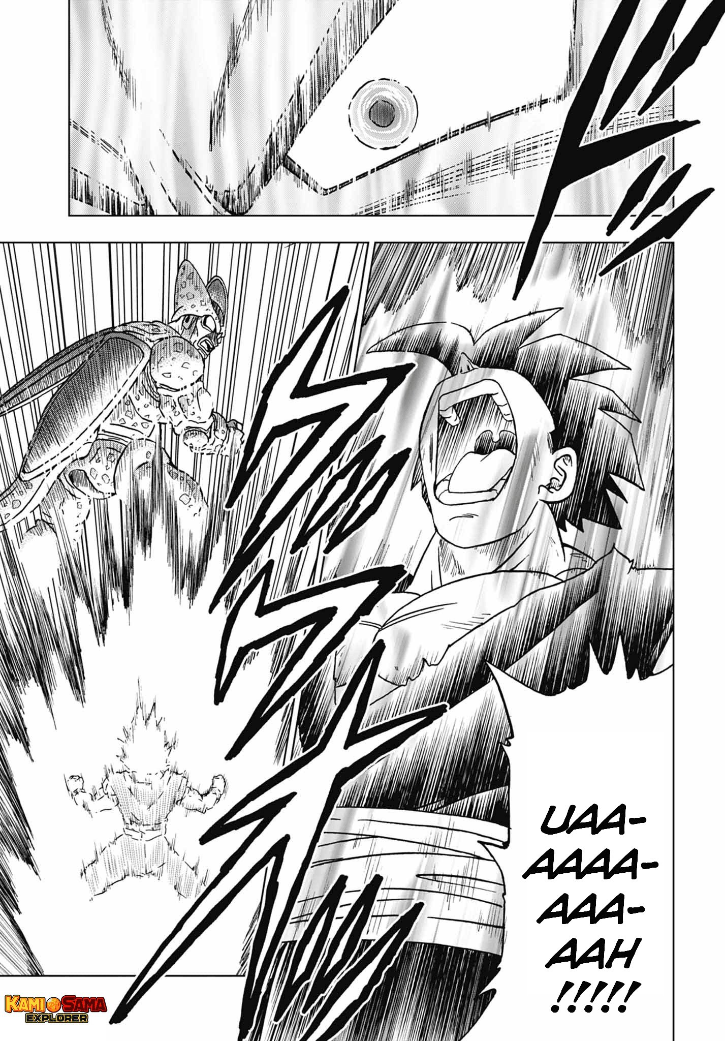 Read Dragon Ball Super (pt) Manga Online