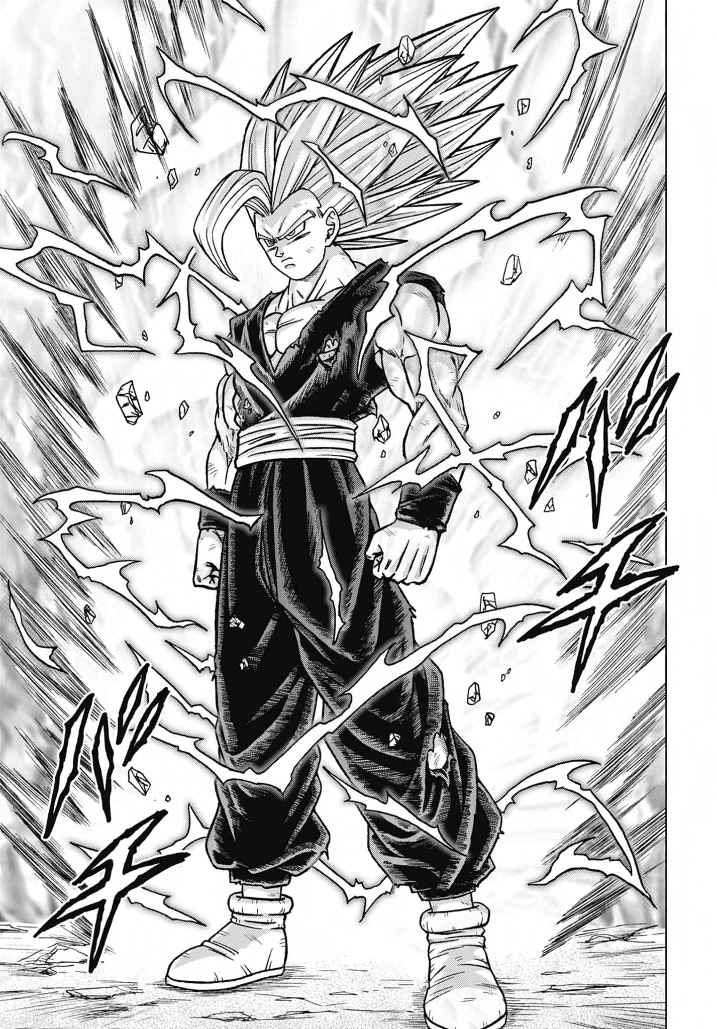 Read Dragon Ball Super (pt) Manga Online