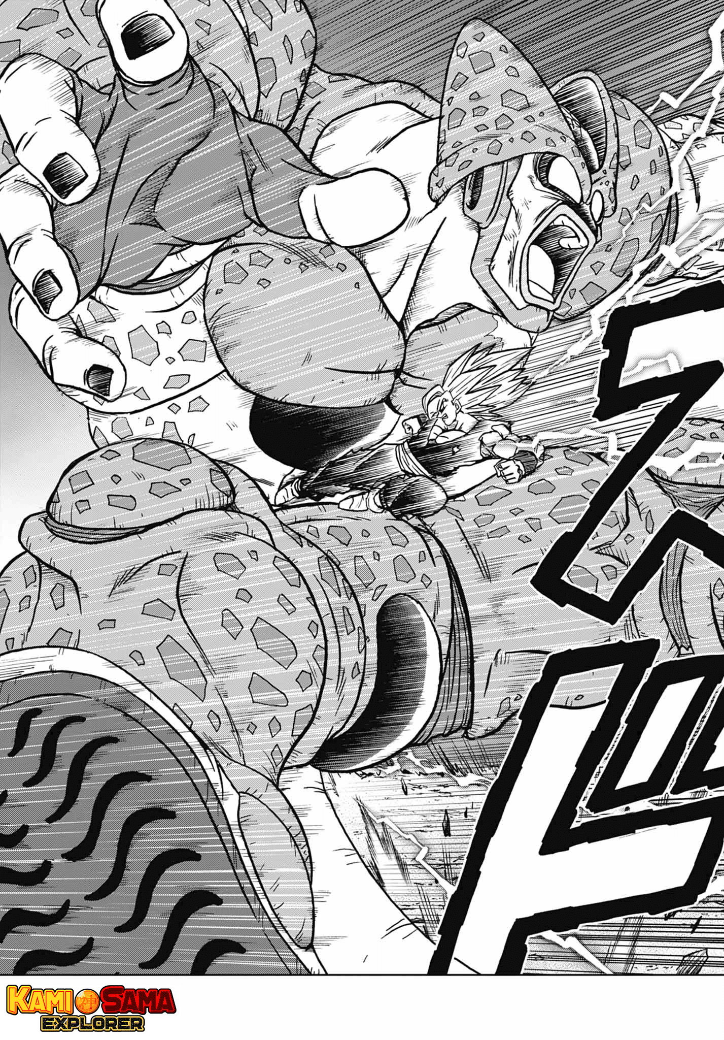 Read Dragon Ball Super (pt) Manga Online