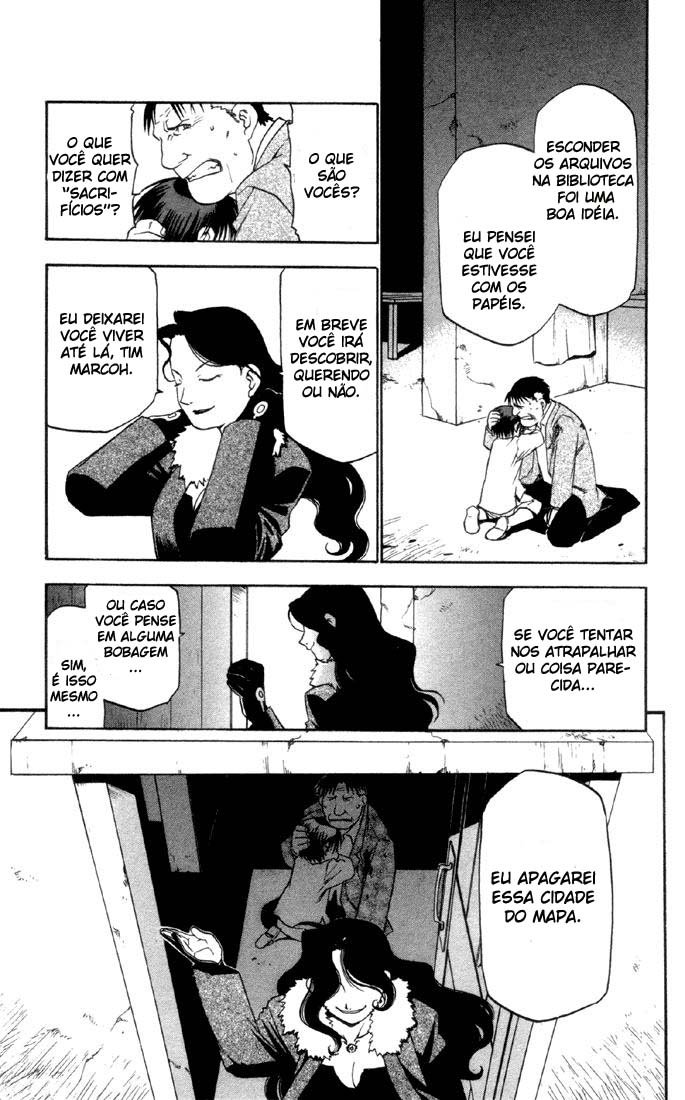 Read Fullmetal Alchemist (pt) Manga Online