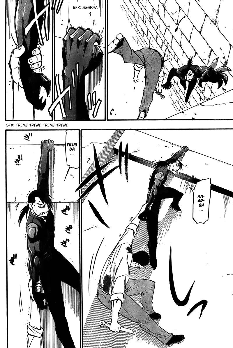 Read Fullmetal Alchemist (pt) Manga Online