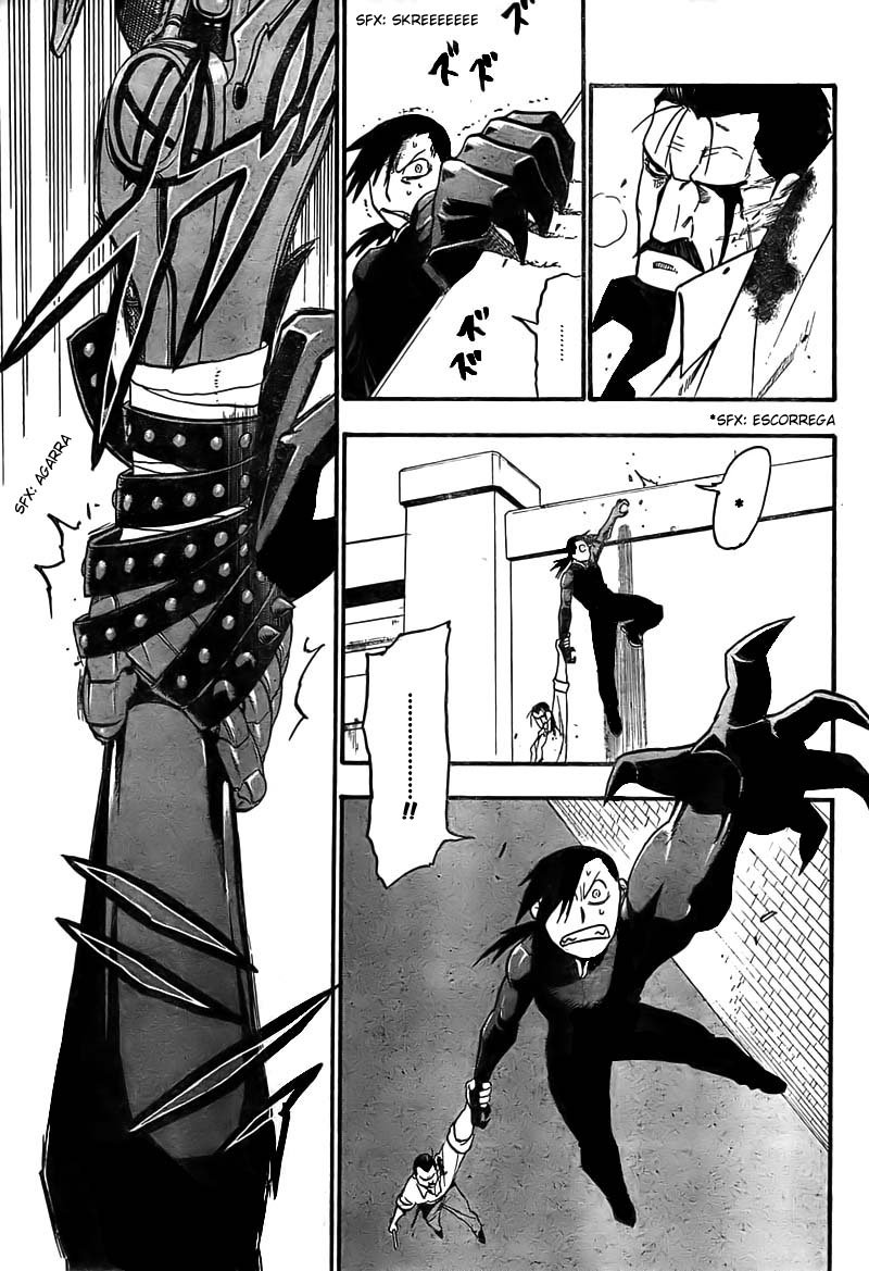 Read Fullmetal Alchemist (pt) Manga Online