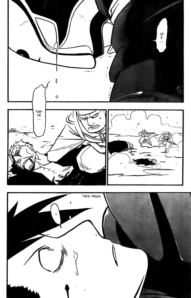 Read Fullmetal Alchemist (pt) Manga Online