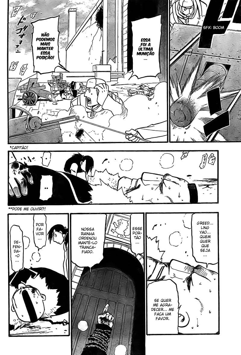 Read Fullmetal Alchemist (pt) Manga Online