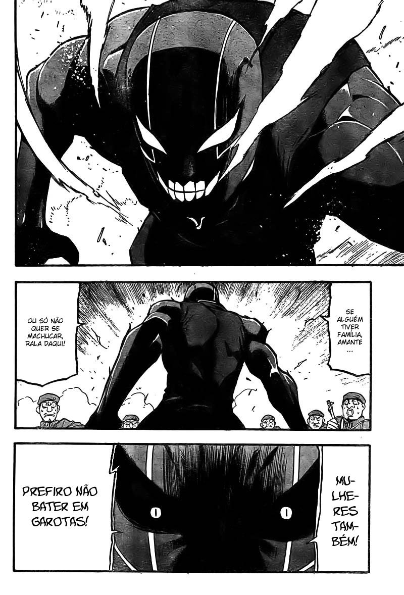 Read Fullmetal Alchemist (pt) Manga Online