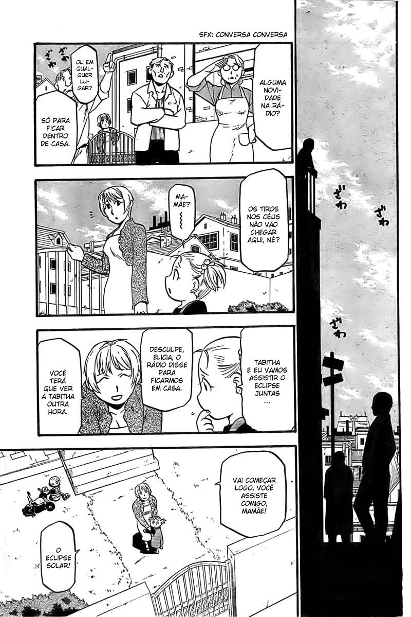 Read Fullmetal Alchemist (pt) Manga Online