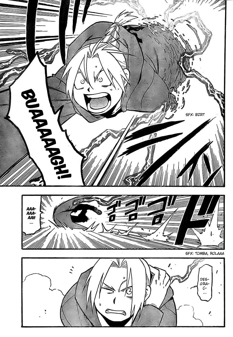 Read Fullmetal Alchemist (pt) Manga Online