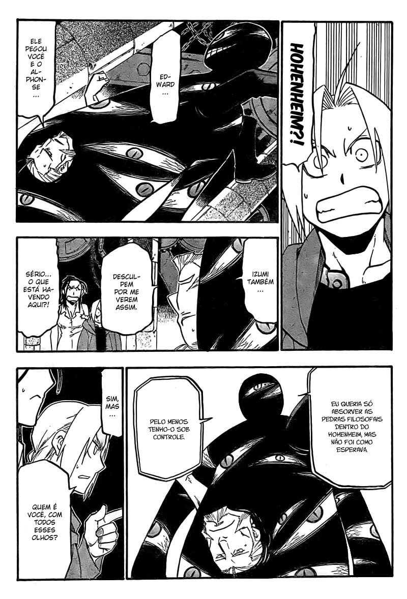 Read Fullmetal Alchemist (pt) Manga Online