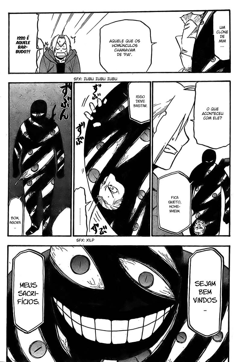 Read Fullmetal Alchemist (pt) Manga Online