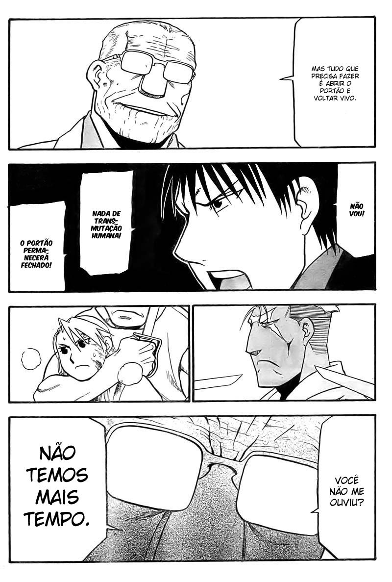 Read Fullmetal Alchemist (pt) Manga Online