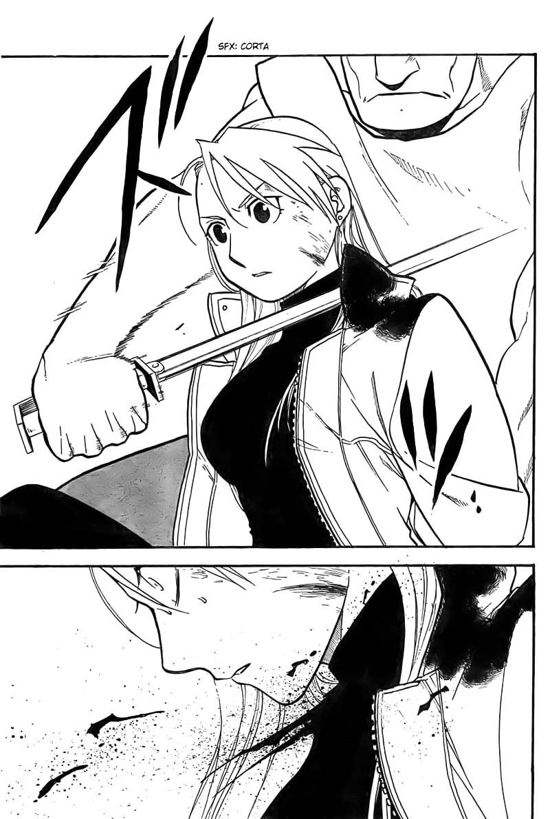 Read Fullmetal Alchemist (pt) Manga Online