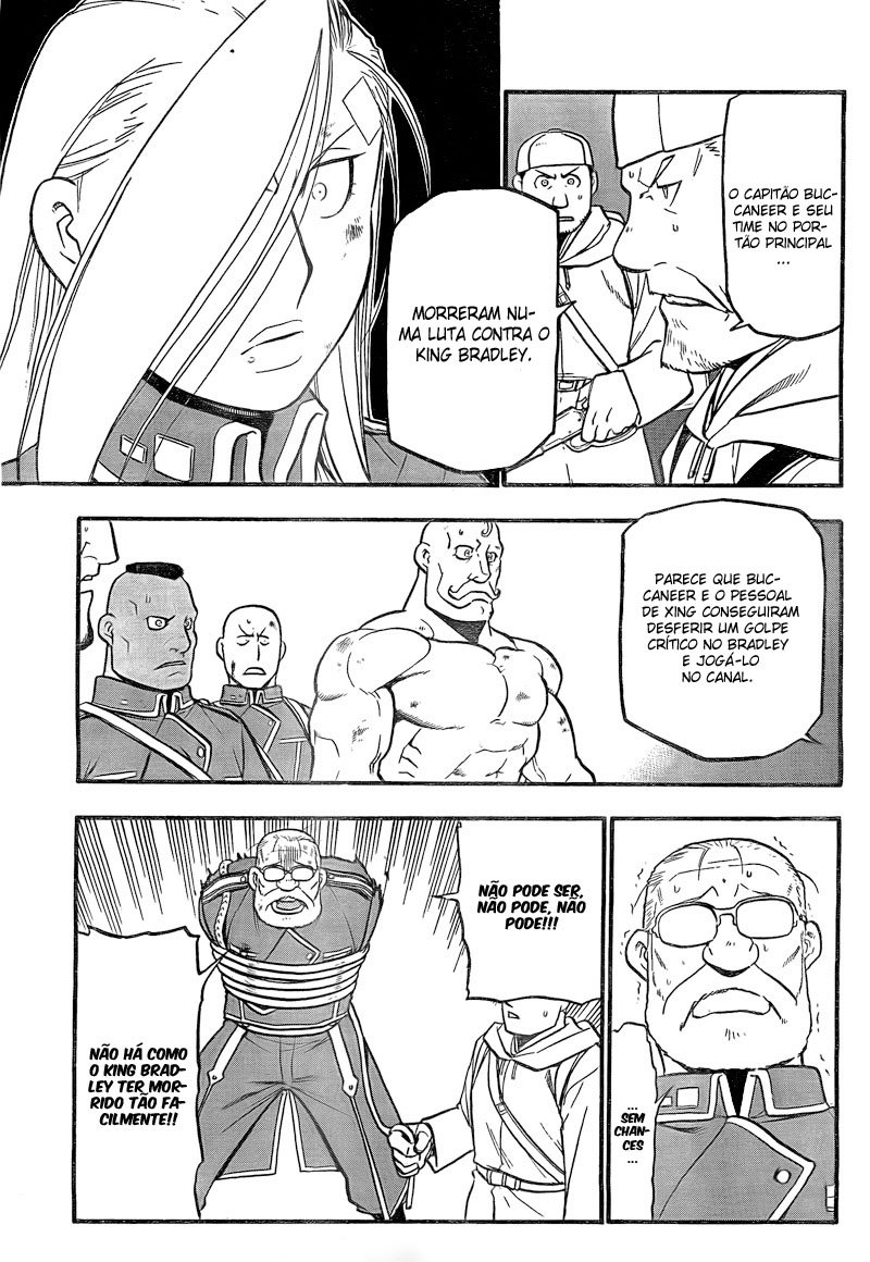 Read Fullmetal Alchemist (pt) Manga Online