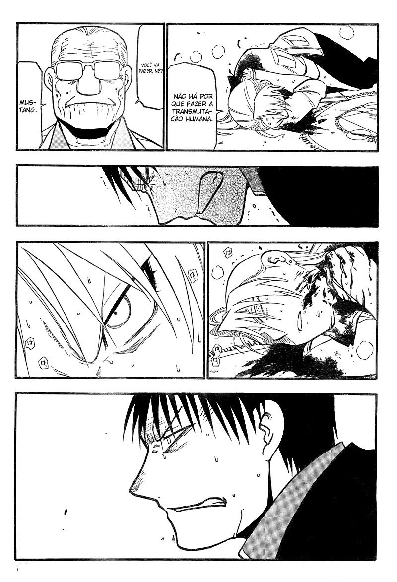 Read Fullmetal Alchemist (pt) Manga Online