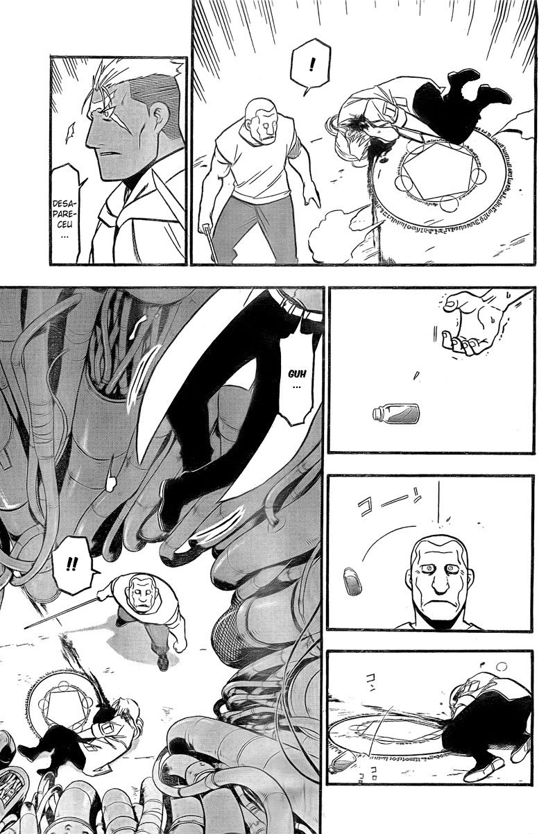 Read Fullmetal Alchemist (pt) Manga Online