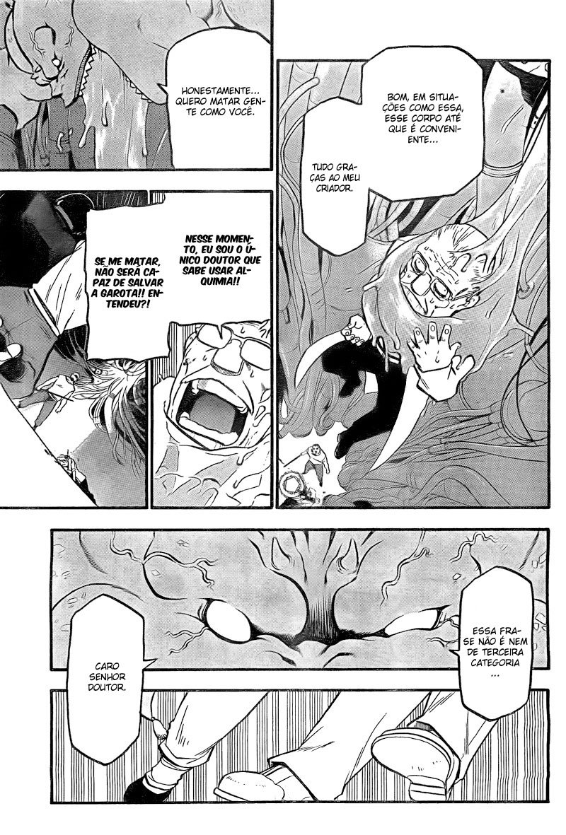 Read Fullmetal Alchemist (pt) Manga Online