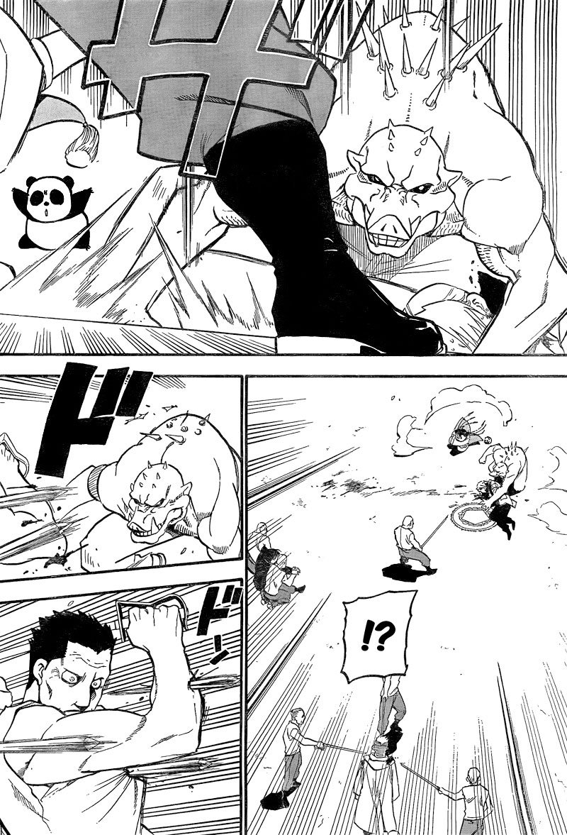 Read Fullmetal Alchemist (pt) Manga Online