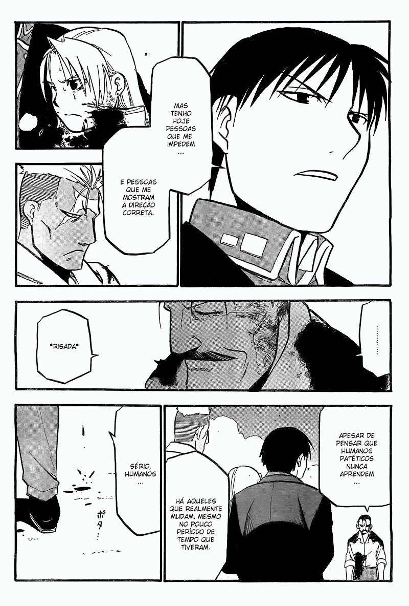 Read Fullmetal Alchemist (pt) Manga Online