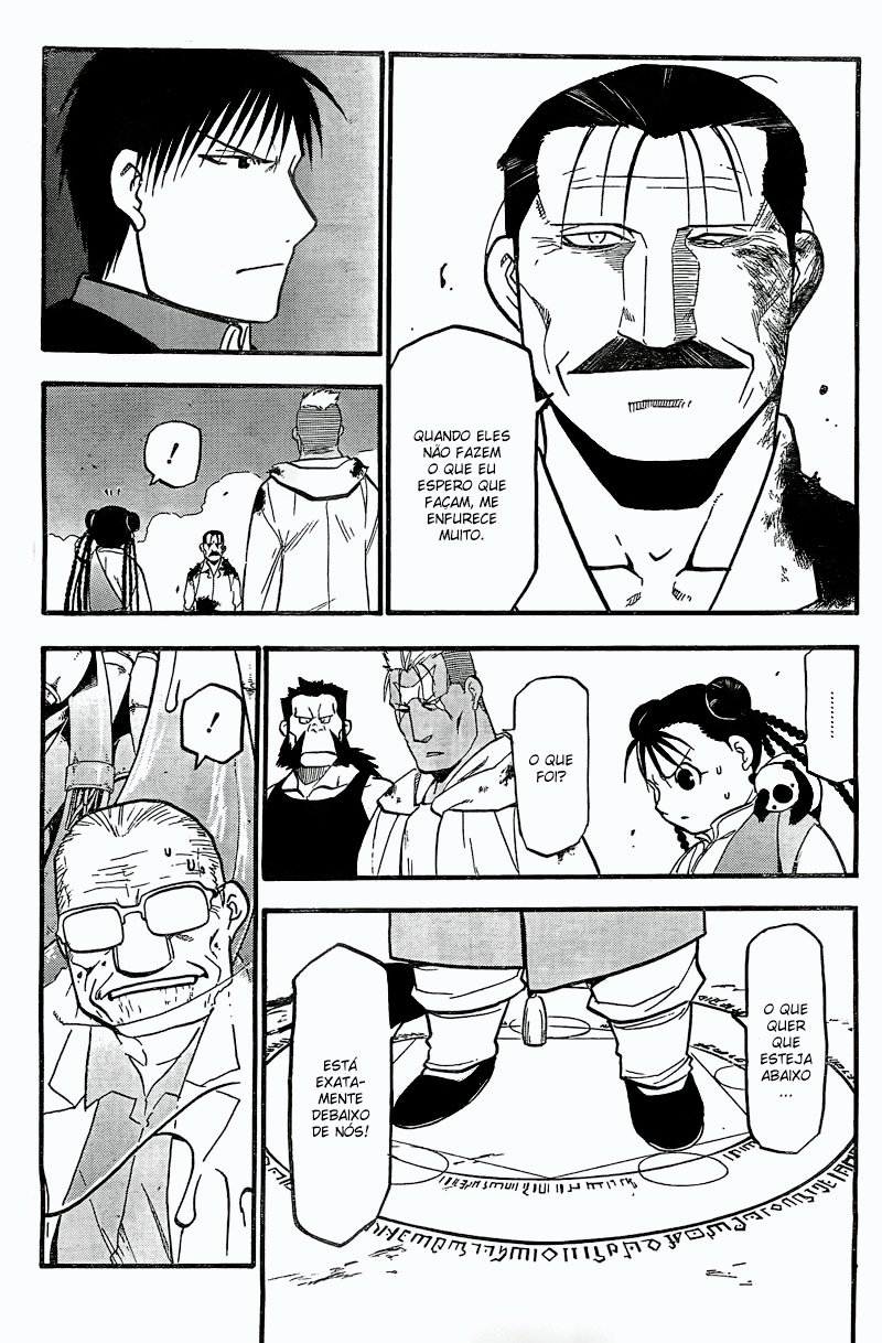 Read Fullmetal Alchemist (pt) Manga Online