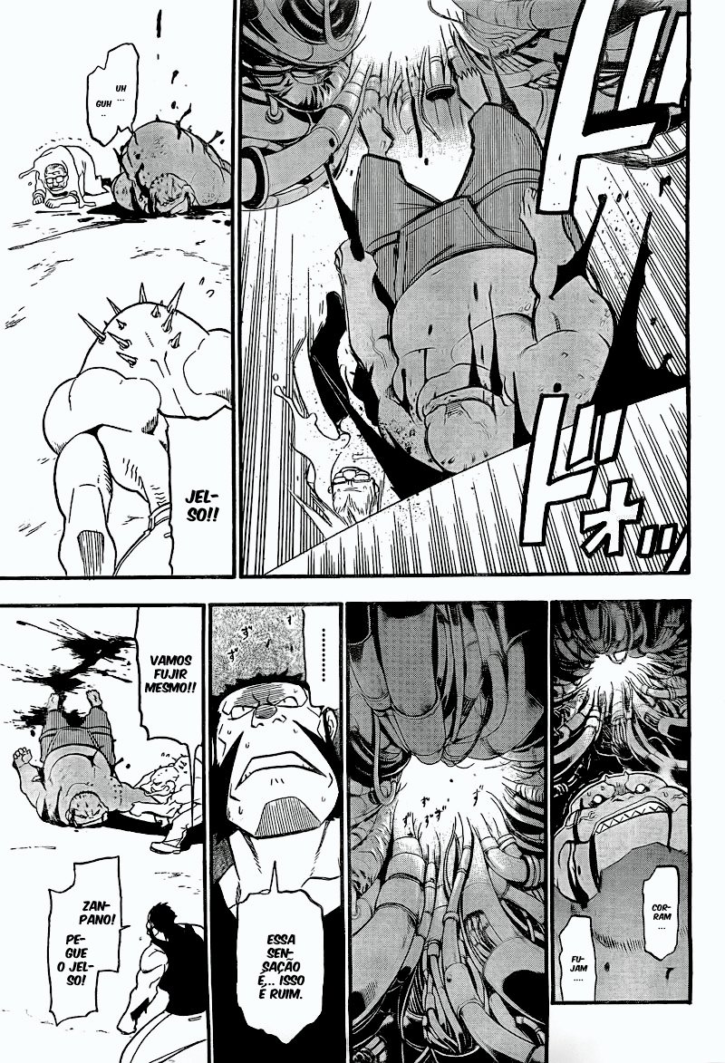 Read Fullmetal Alchemist (pt) Manga Online