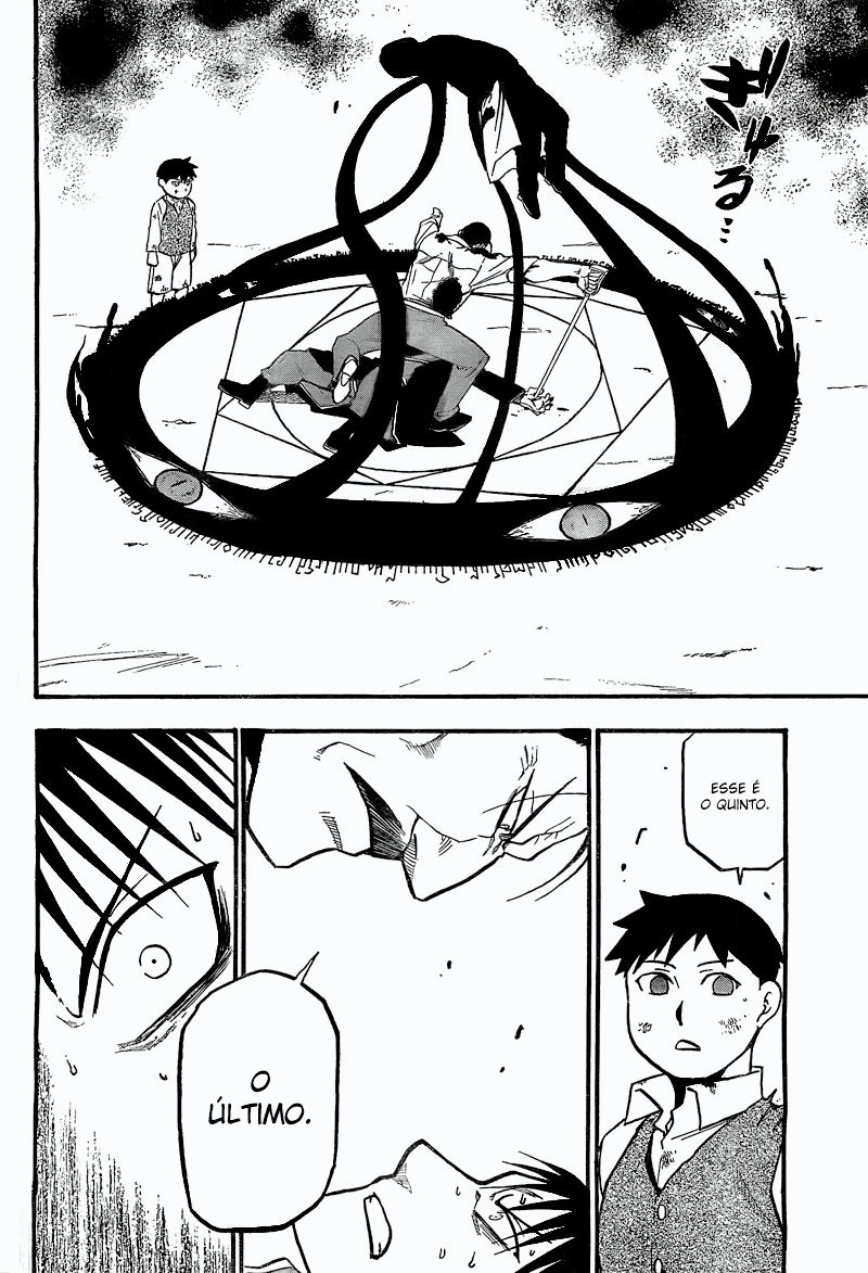 Read Fullmetal Alchemist (pt) Manga Online