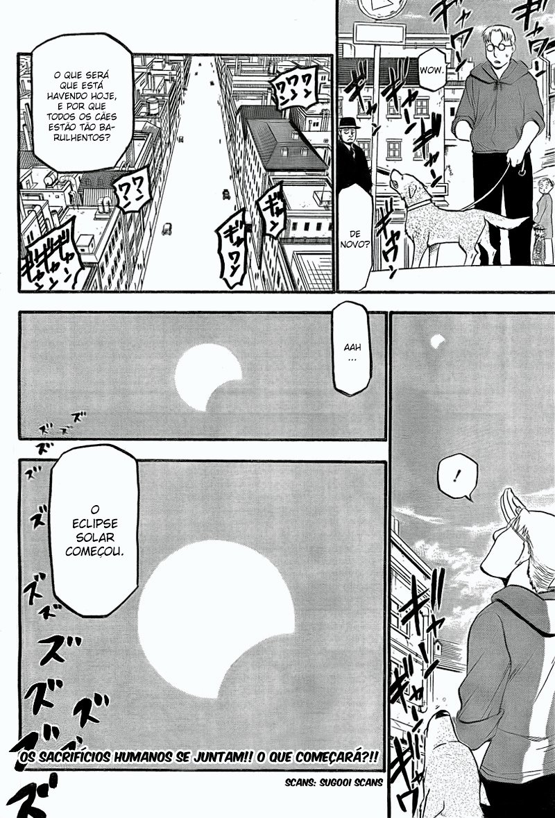 Read Fullmetal Alchemist (pt) Manga Online