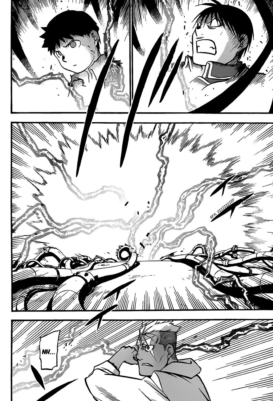 Read Fullmetal Alchemist (pt) Manga Online