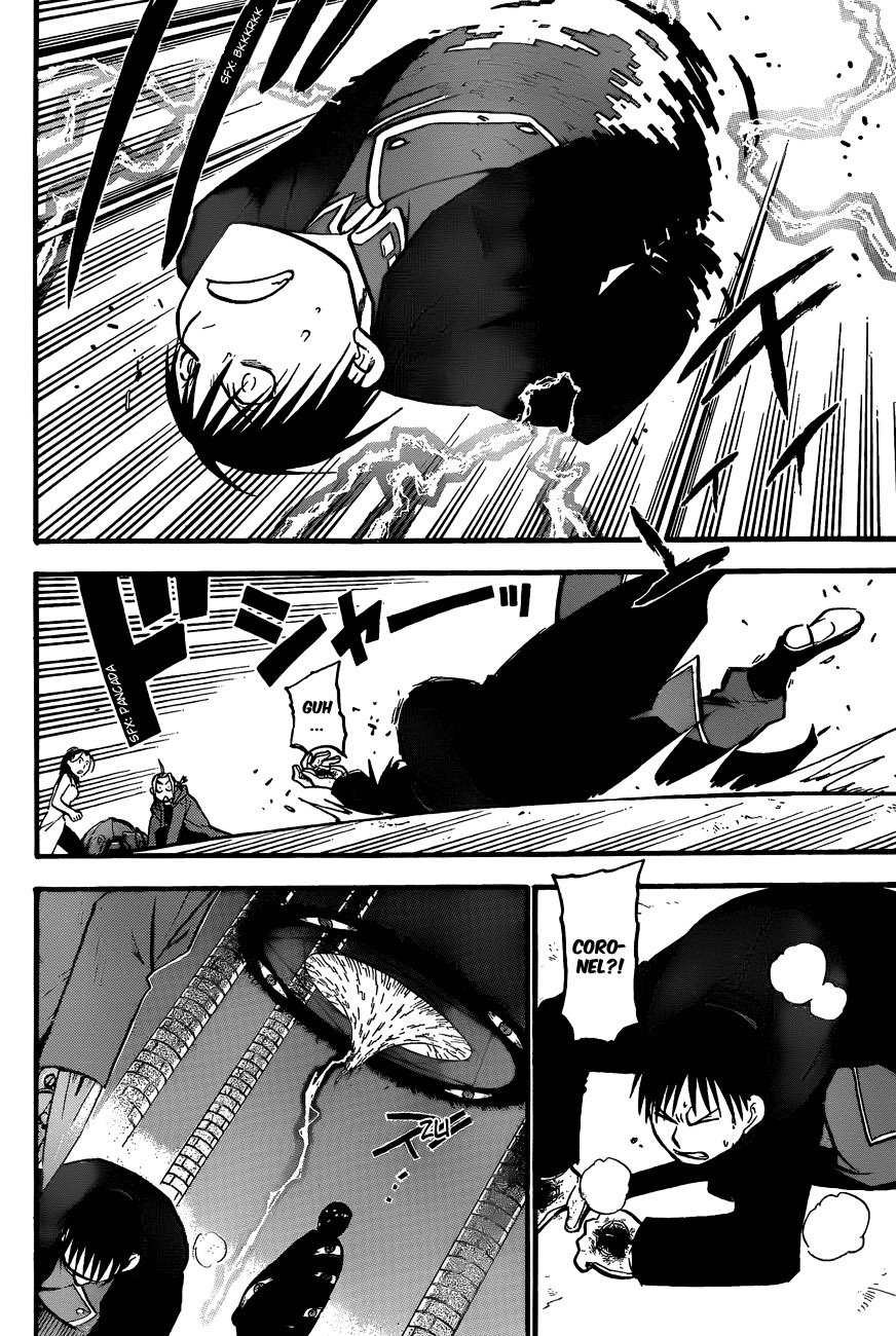 Read Fullmetal Alchemist (pt) Manga Online