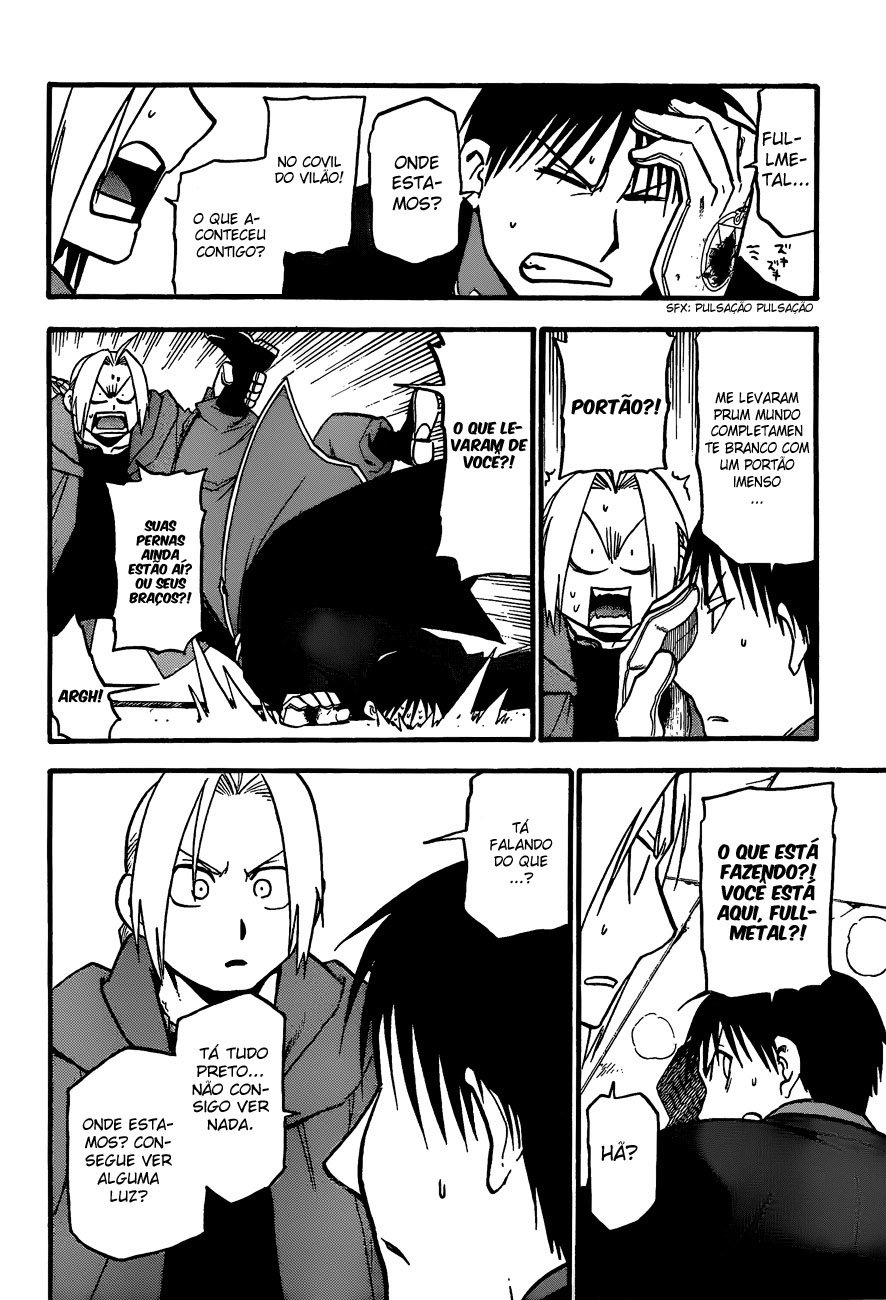 Read Fullmetal Alchemist (pt) Manga Online