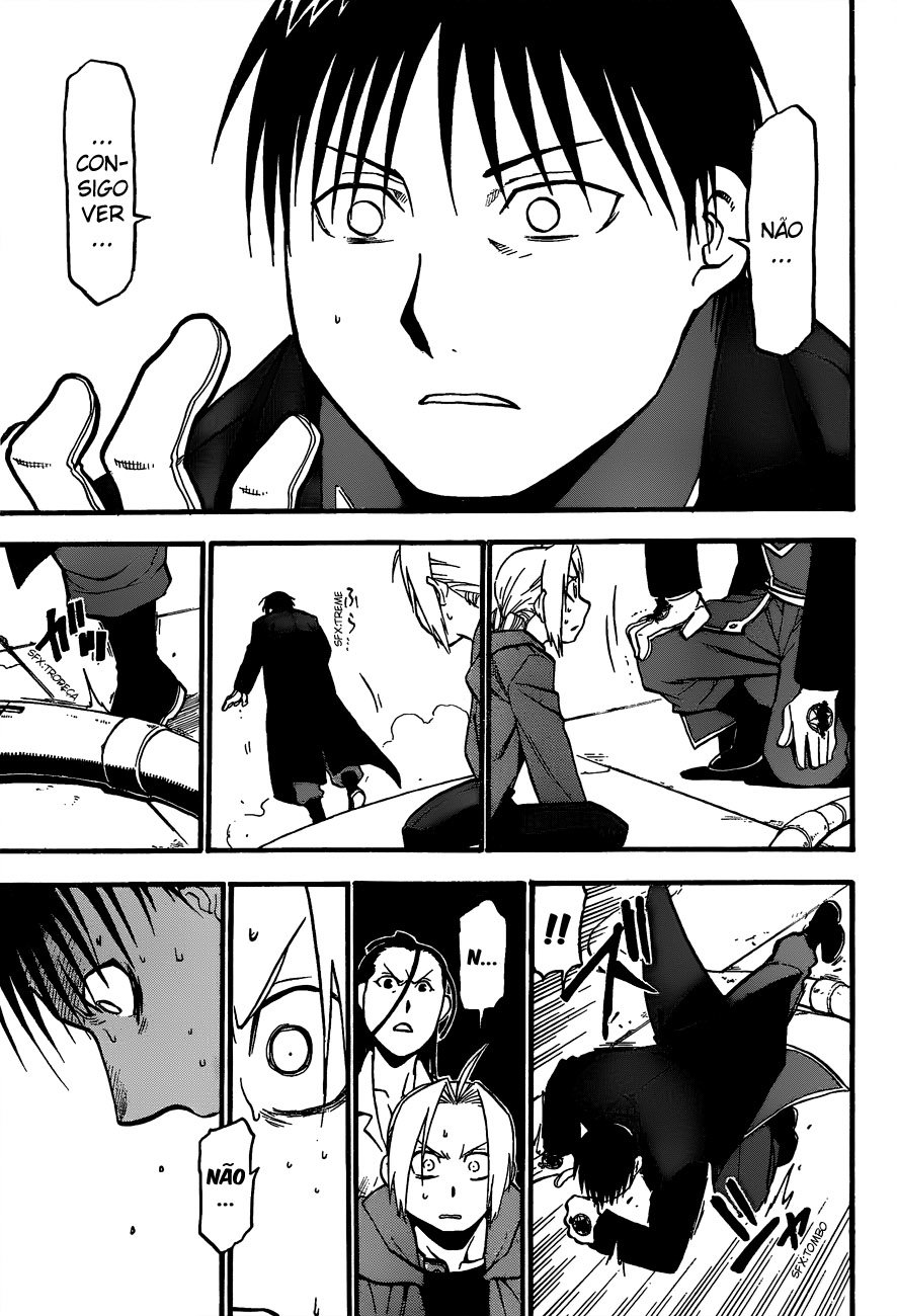 Read Fullmetal Alchemist (pt) Manga Online