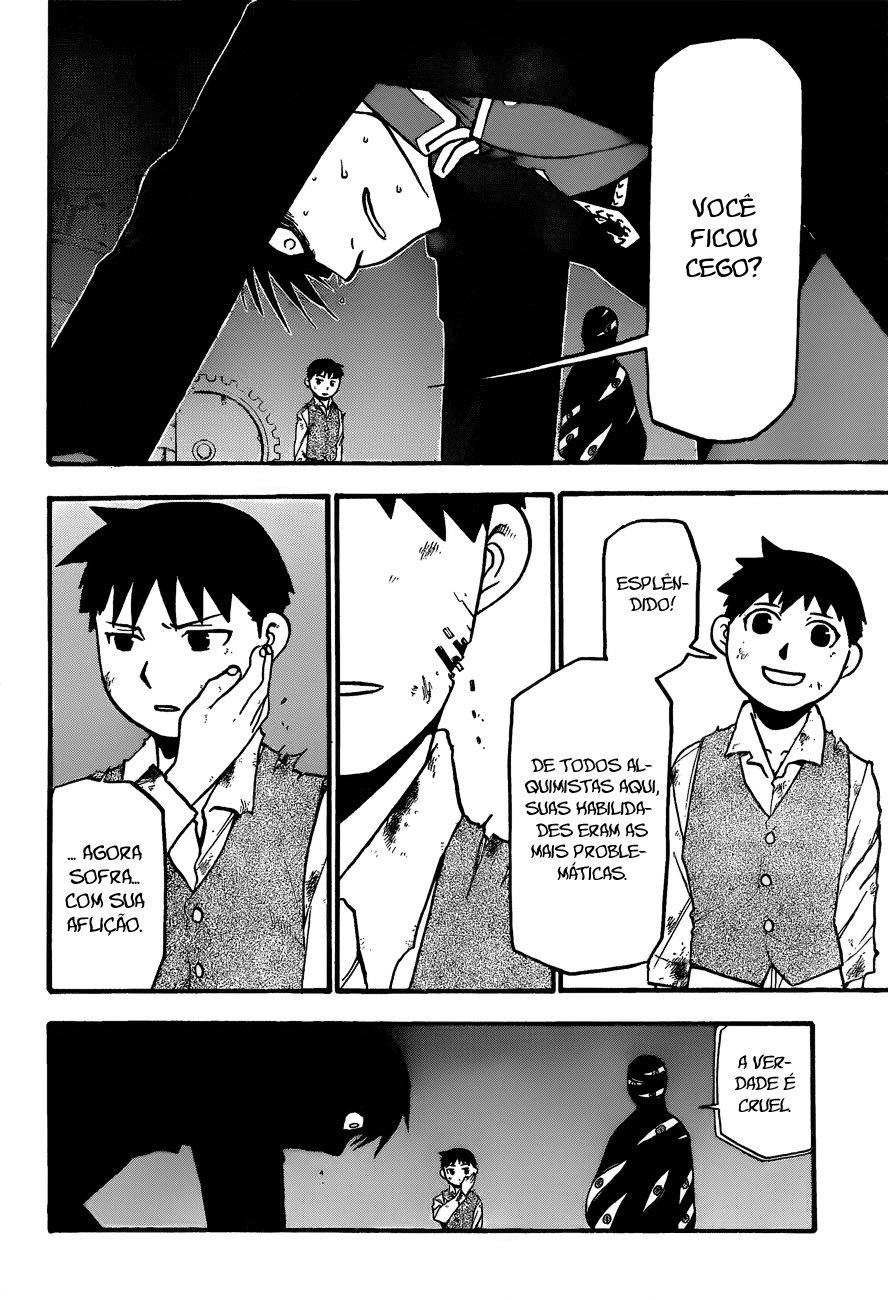 Read Fullmetal Alchemist (pt) Manga Online