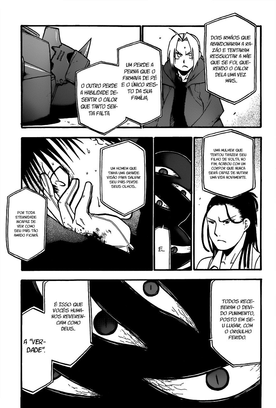 Read Fullmetal Alchemist (pt) Manga Online