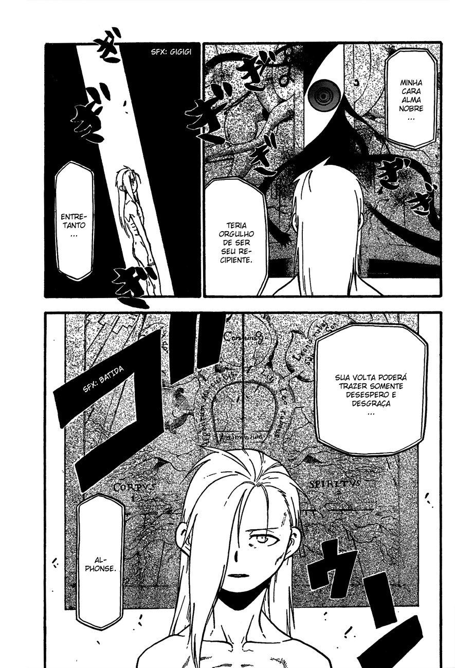 Read Fullmetal Alchemist (pt) Manga Online