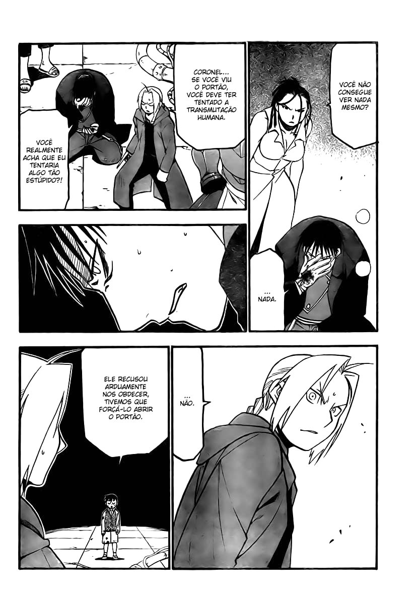 Read Fullmetal Alchemist (pt) Manga Online