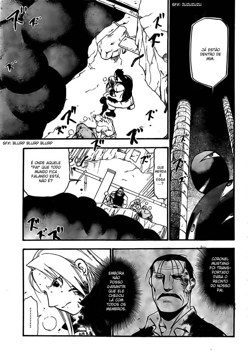 Read Fullmetal Alchemist (pt) Manga Online