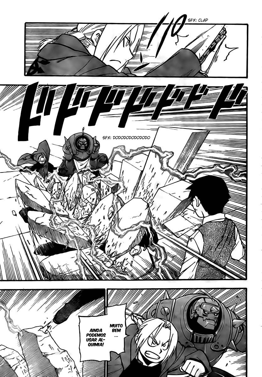 Read Fullmetal Alchemist (pt) Manga Online