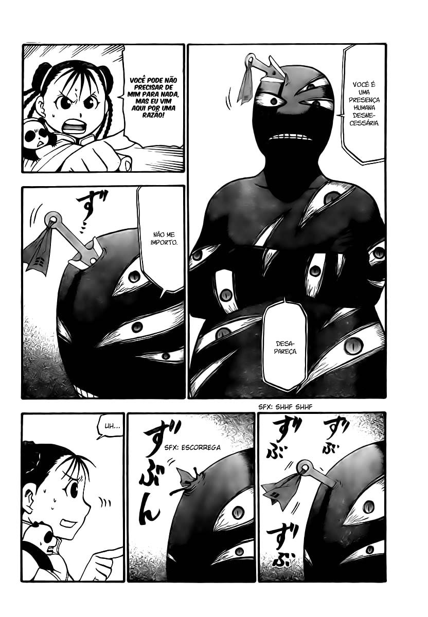 Read Fullmetal Alchemist (pt) Manga Online