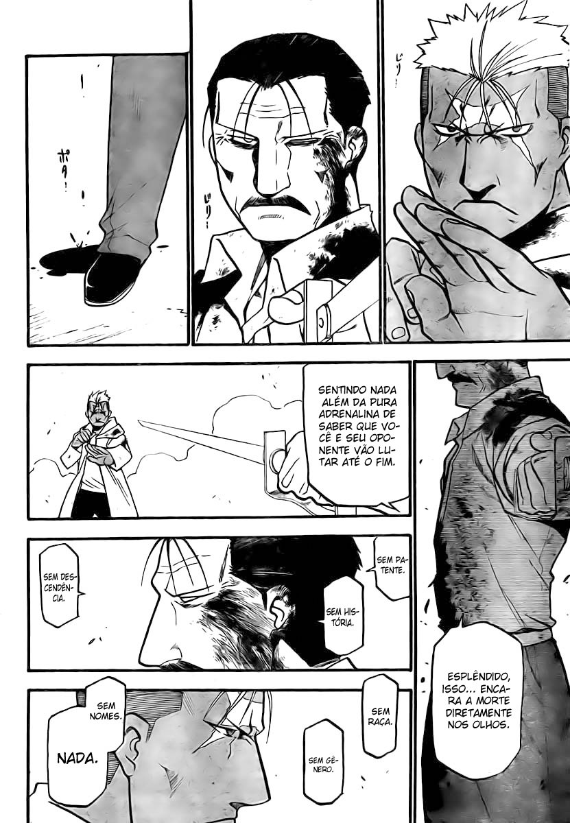 Read Fullmetal Alchemist (pt) Manga Online