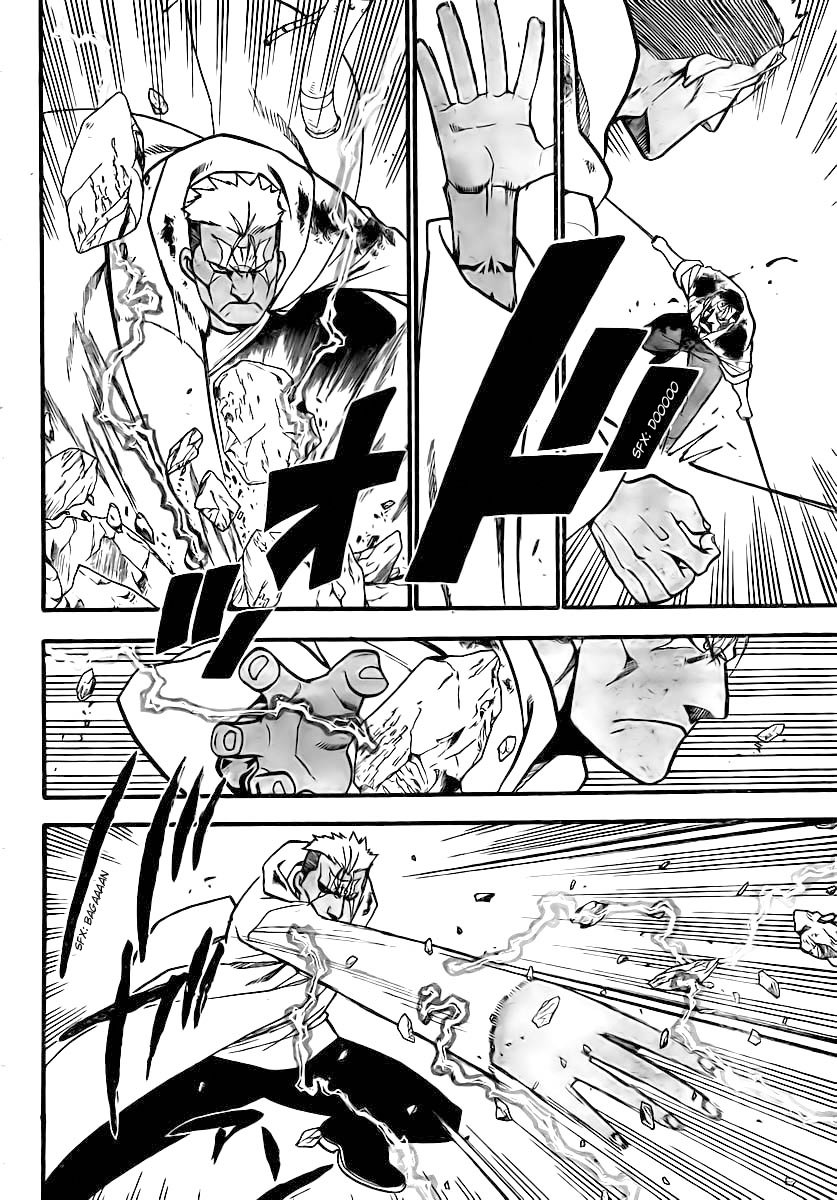 Read Fullmetal Alchemist (pt) Manga Online